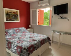 Casa/apartamento entero Cozy And Well Equipped Beach House (Angra dos Reis, Brasil)