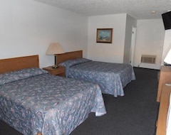 Khách sạn Rodeway Inn & Suites (Arlington, Hoa Kỳ)