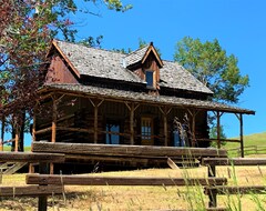 Hele huset/lejligheden Pick Your Season, Create Your Adventure (Turner Valley, Canada)