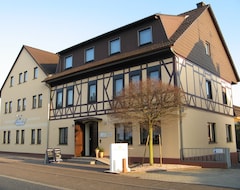 Hotelli Land-gut-Hotel Sonnenhof (Wildeck, Saksa)