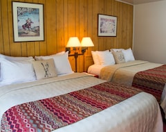 Khách sạn Targhee Lodge At Grand Targhee Resort (Driggs, Hoa Kỳ)