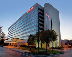 Hotel Hilton Greenville (Greenville, Sjedinjene Američke Države)
