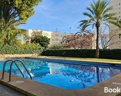 Hele huset/lejligheden Cumbre Relax Apartment (Benidorm, Spanien)