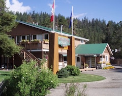 Hotel Bear Hill Lodge (Jasper, Canadá)
