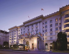 Hotel Fairmont San Francisco (San Francisco, Sjedinjene Američke Države)