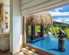 Hotel Anantara Maia Seychelles Villas (Anse Louis, Seychellen)