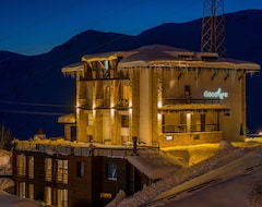 Hotel Goodaura (Gudauri, Gürcistan)