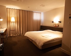 Khách sạn OYO ARK BLUE Hotel Kitakyushu Kokura (Kitakyushu, Nhật Bản)