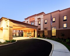 Khách sạn Hampton Inn & Suites Mahwah (Mahwah, Hoa Kỳ)