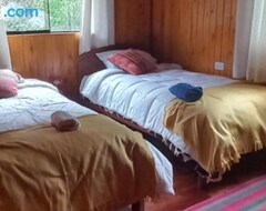 Entire House / Apartment Eco Lodge Cabanas Con Piscina (Urubamba, Peru)