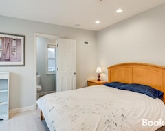Casa/apartamento entero Bright Milford Beach House With Outdoor Shower (Milford, EE. UU.)