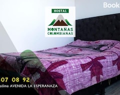 Entire House / Apartment Hostal Montanas Colombianas (Murillo, Colombia)