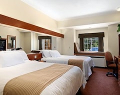 Hotelli Microtel Inn And Suites Thackerville (Thackerville, Amerikan Yhdysvallat)