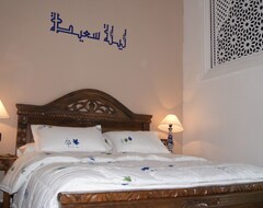 Hotelli Riad Tingis (Tangier, Marokko)