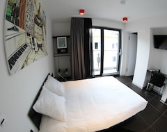 Hotel Grey (Luxembourg City, Luxembourg)