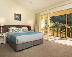 Hotelli Punga Cove Resort (Picton, Uusi-Seelanti)