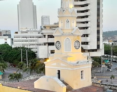 Cijela kuća/apartman Apartment Luxury Clock Tower (Cartagena, Kolumbija)