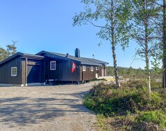 Entire House / Apartment This Inviting Vacation Home With Finnish Wooden Bath Welcomes You Within Walking Distance Of Lake Sa (Åseral, Norway)