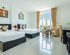 Hotel The Sailing Bay Beach Resort (Mui Ne, Vietnam)