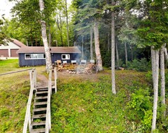 Hele huset/lejligheden Pure Michigan Cabin Right On Lake Superior! Enjoy The Amazing Views! (Brimley, USA)
