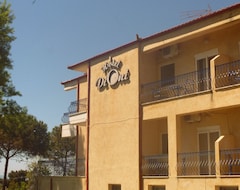 Hotel Dioni (Platanitis, Greece)