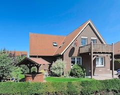 Toàn bộ căn nhà/căn hộ Holiday Flut - Apartments In The House Sea Breeze (Neuharlingersiel, Đức)