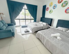 Toàn bộ căn nhà/căn hộ Desaru 20pax Cozy Chill Villa (Desaru, Malaysia)