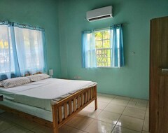 Tüm Ev/Apart Daire A Comfortable And Relaxing 2 Bedroom Home In Grenada, 15 Minutes To Grandansse. (St George's, Grenada)