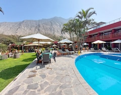 Hotel Huertalejandro (Cieneguilla, Peru)