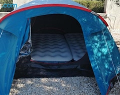 Kampiranje Camping Sukosan Beach (Sukošan, Hrvatska)
