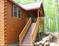 Koko talo/asunto New Home 1 Mile From Downtown Old Forge W/ Lake Access Thru Hoa (Old Forge, Amerikan Yhdysvallat)