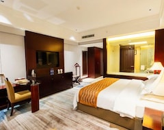 Hotel JianOuFuXingFuDaJiuDian (Jianou, China)