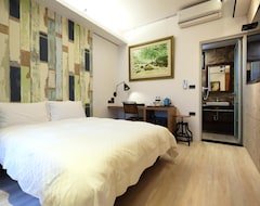 Khách sạn Midori  Hostel (Hualien City, Taiwan)