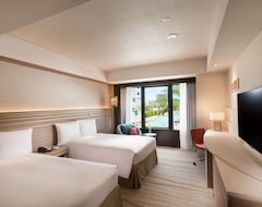 Khách sạn Doubletree By Hilton Okinawa Chatan Resort (Okinawa, Nhật Bản)