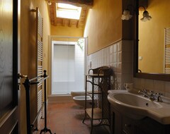 Tüm Ev/Apart Daire Grande Casa In Tipico Stile Toscano, 6 Camere, 5 Bagni, Piscina Privata (Calci, İtalya)