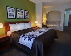 Hotelli Sleep Inn & Suites (Winchester, Amerikan Yhdysvallat)
