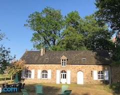Toàn bộ căn nhà/căn hộ Cottage Du Chateau (Erbrée, Pháp)
