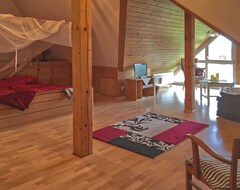 Cijela kuća/apartman Beautiful Apartment In Niedergebisbach Near Lake (Herrischried, Njemačka)