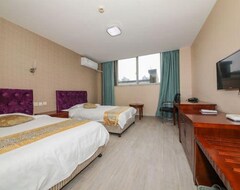 Hotel Shaoxing Paojiang New Element Business (Shaoxing, Kina)