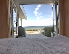 Koko talo/asunto Panoramic Sea View By The Beach. Up To 10 Guests In Gilleleje - Northern Zealand (Græsted-Gilleleje, Tanska)
