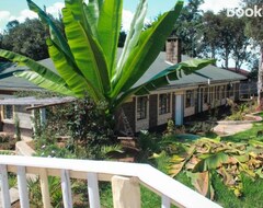 Koko talo/asunto Turi Haven Cottage (Molo, Kenia)