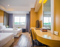 Hotel New Travel Lodge (Chanthaburi, Thailand)