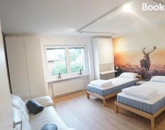 Cijela kuća/apartman Ferienwohnung-senne Apartment Romeo (Holte-Stukenbrock, Njemačka)