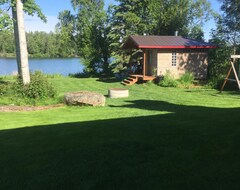Casa/apartamento entero Dragonfly On The Lake 2, Sauna, Canoeing, Paddle-Boards, Fishing (Nikiski, EE. UU.)