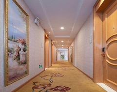 Vienna 3 Best Hotel(lanzhou East Market Branch) (Lanzhou, Kina)