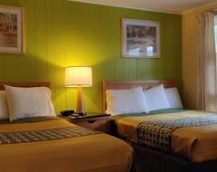 Hotel Pinebrook Motel (Lake George, USA)