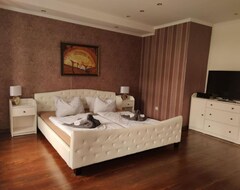 Casa/apartamento entero Relax Lounge (Velké Mezirící, República Checa)