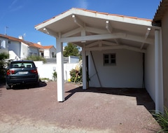 Tüm Ev/Apart Daire Appt In House Facing Sea And Beach, At The Gate Of The Islands Of Yeu And Noirmoutier (La Barre-de-Monts, Fransa)