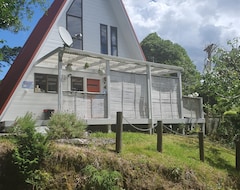 Toàn bộ căn nhà/căn hộ Pointy Bird, Tranquility, Rejuvenating & Intimate (Lake Rotorua, New Zealand)