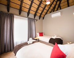 Hotel Safarihoek Lodge (Kamanjab, Namibija)